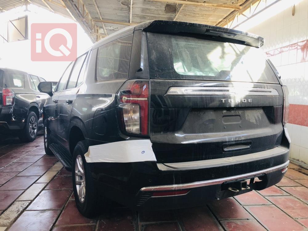 Chevrolet Tahoe
